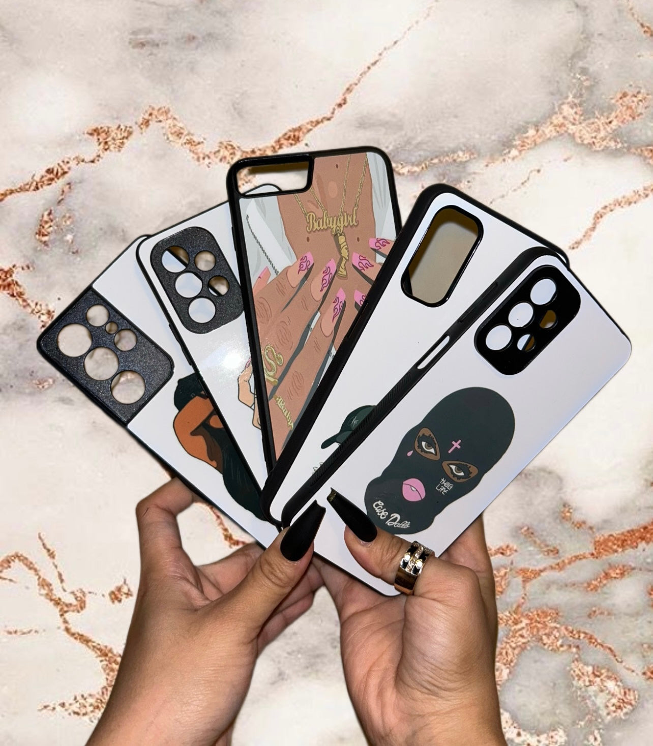 Gangster Phone case