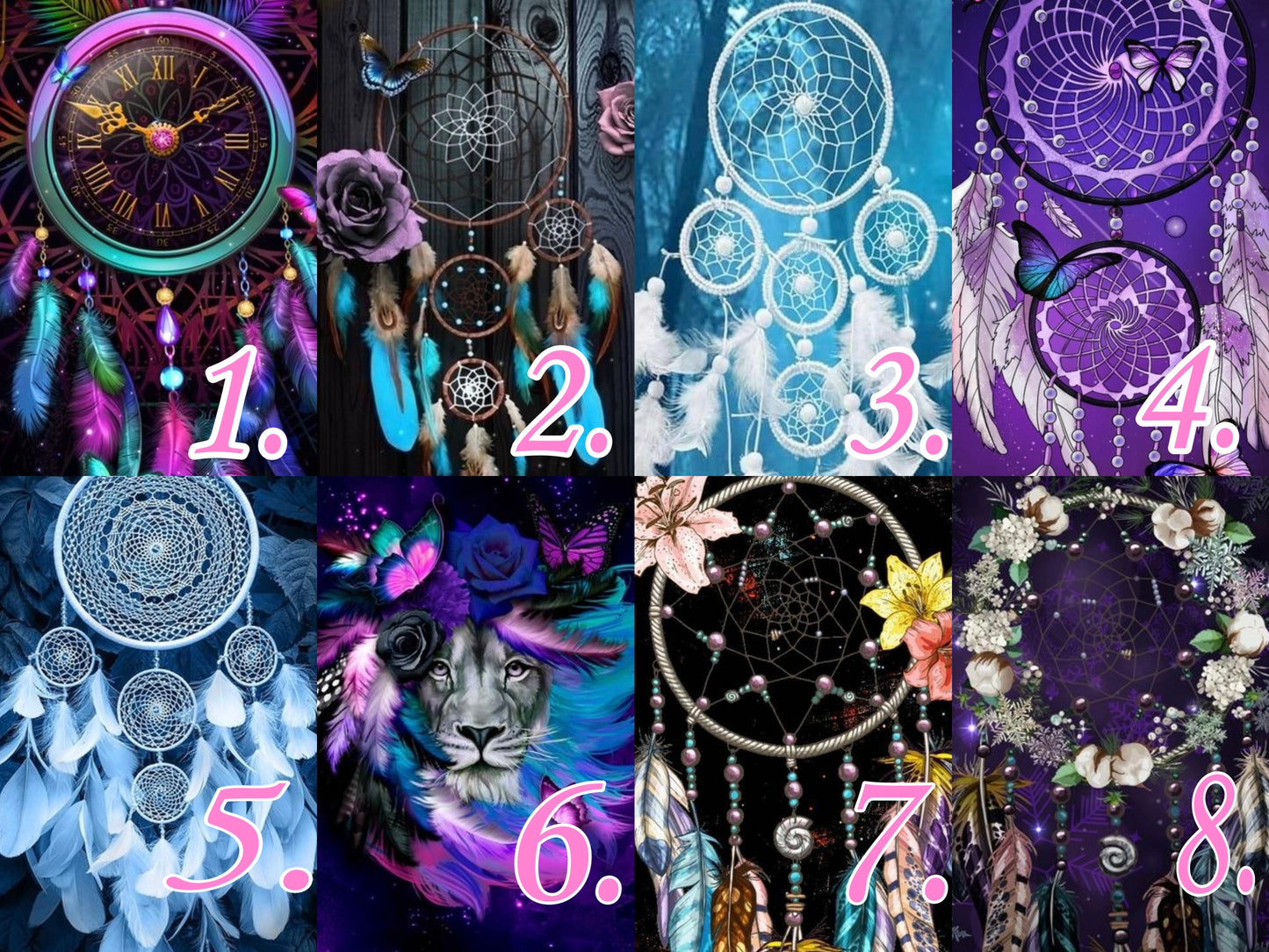 Dream Catcher Phone case