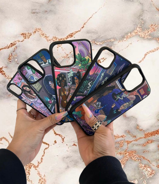 Outer this world Phone case